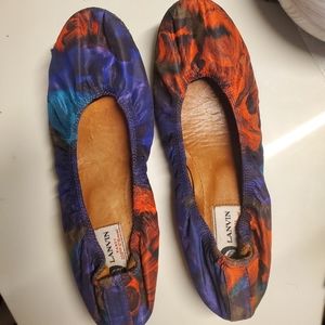 Ballerina Flatts.